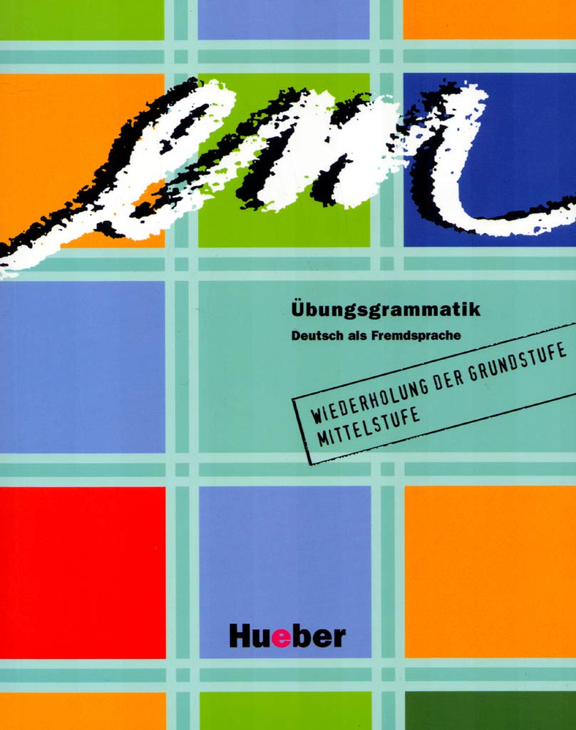 EMBUNGSGRAMMATIK,Used