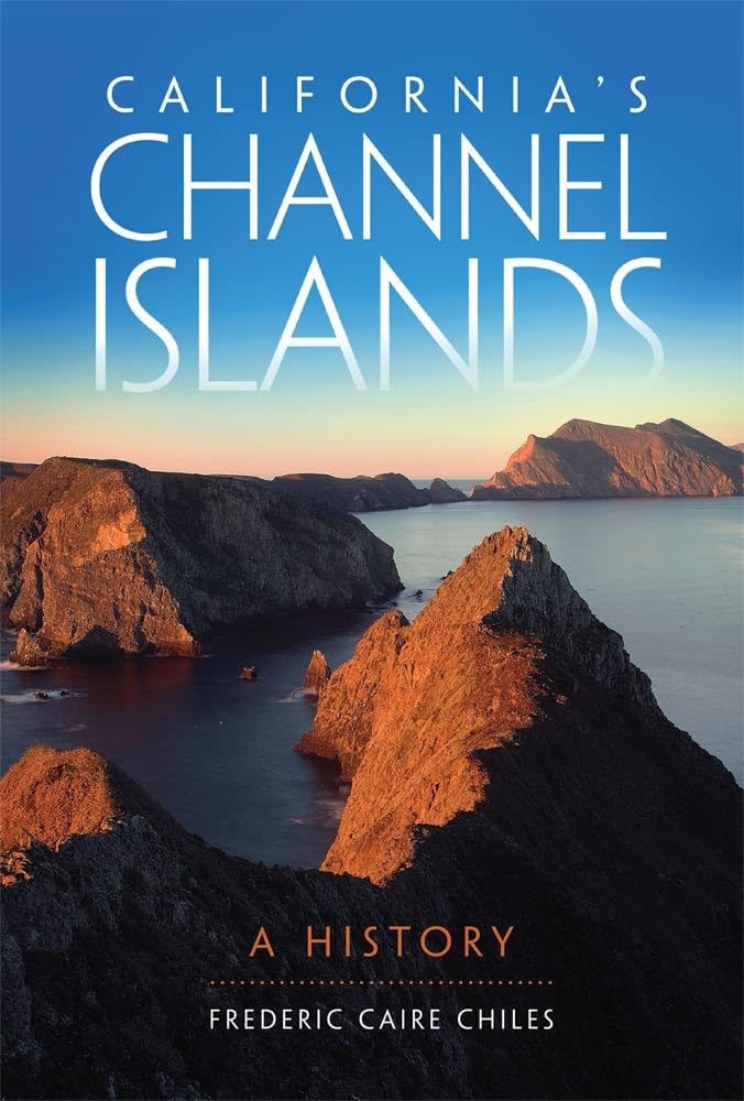 California'S Channel Islands,New