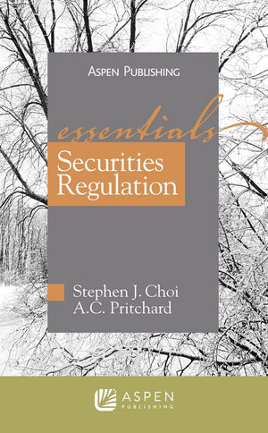 Securities Regulations: The Essentials,Used