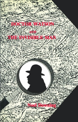 Doctor Watson And The Invisible Man,Used