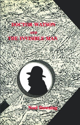 Doctor Watson And The Invisible Man,Used
