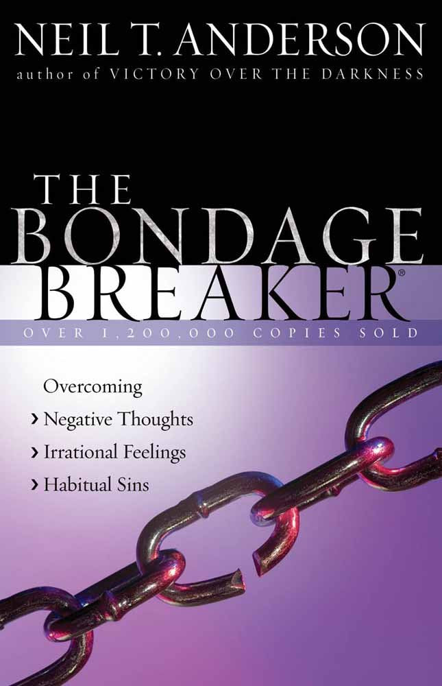 The Bondage Breaker (The Bondage Breaker Series)