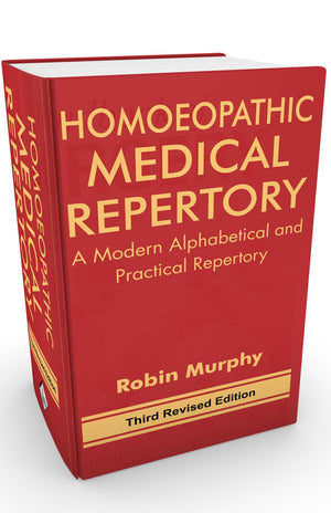 Homoeopathic Medical Repertory,Used