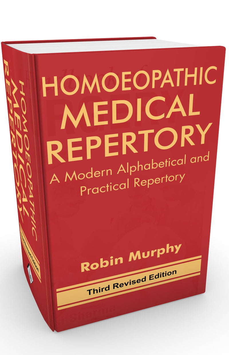 Homoeopathic Medical Repertory,Used