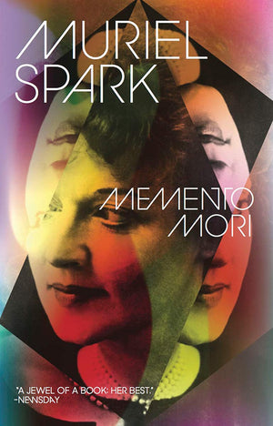 Memento Mori (New Directions Paperbook),New