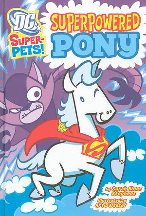 Superpowered Pony (DC SuperPets),Used