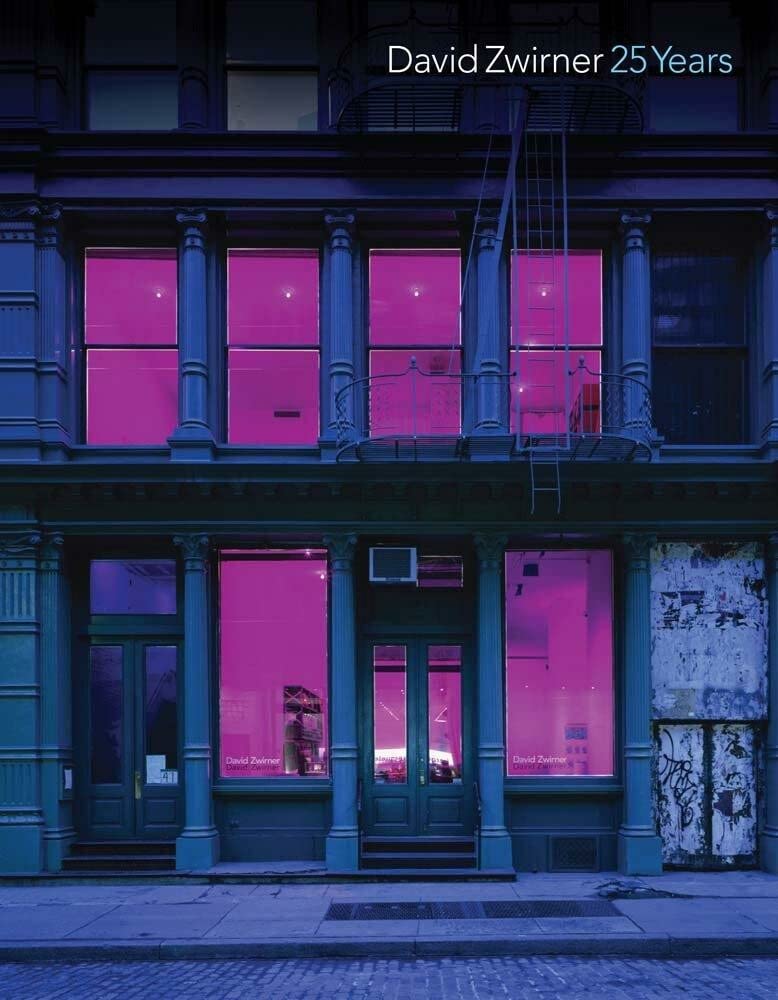 David Zwirner: 25 Years,Used