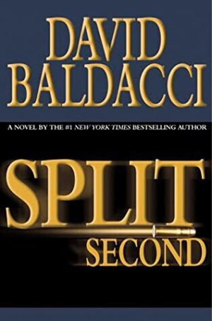 Split Second (King & Maxwell),New