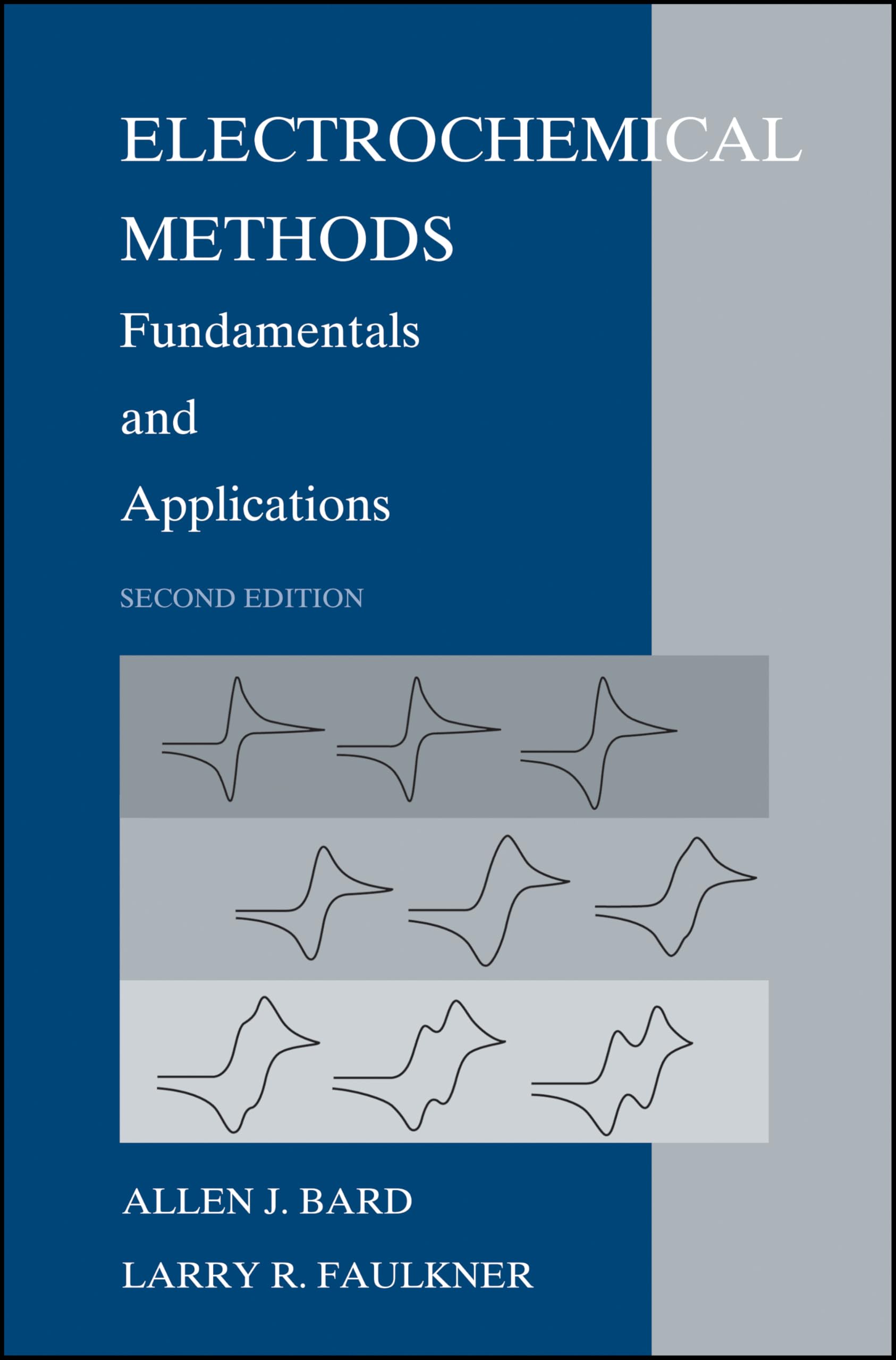 Electrochemical Methods: Fundamentals and Applications,New
