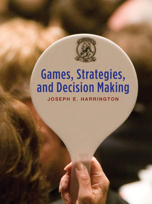 Games, Strategies and Decision Making,Used