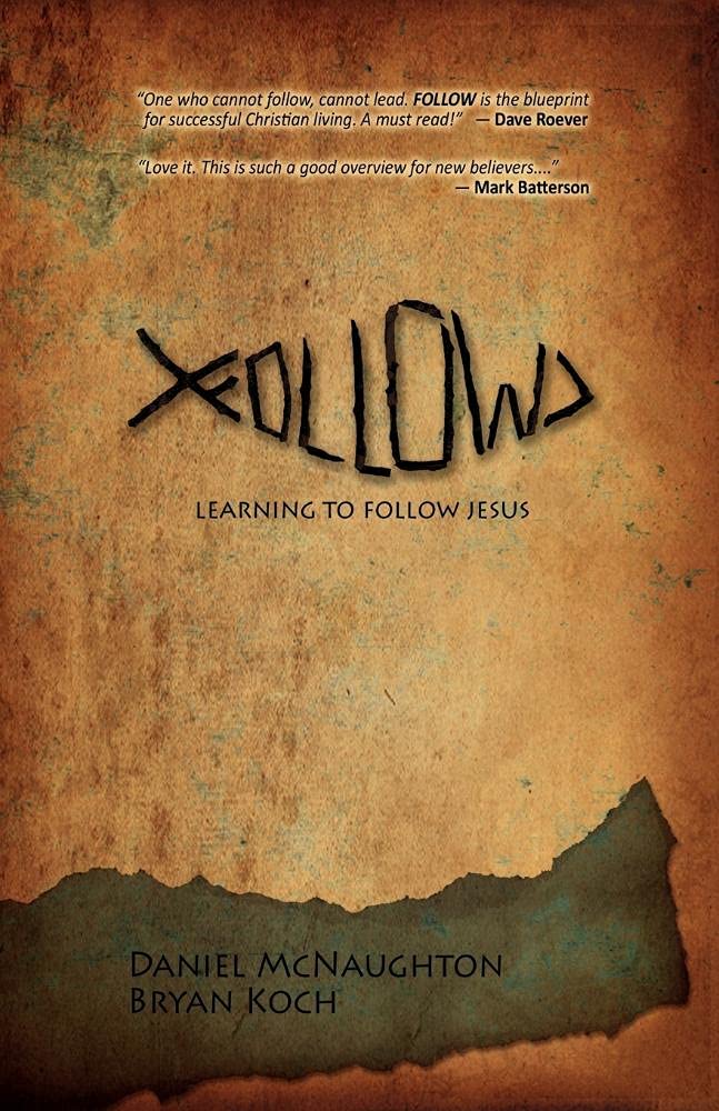 Follow: Learning to Follow Jesus,Used
