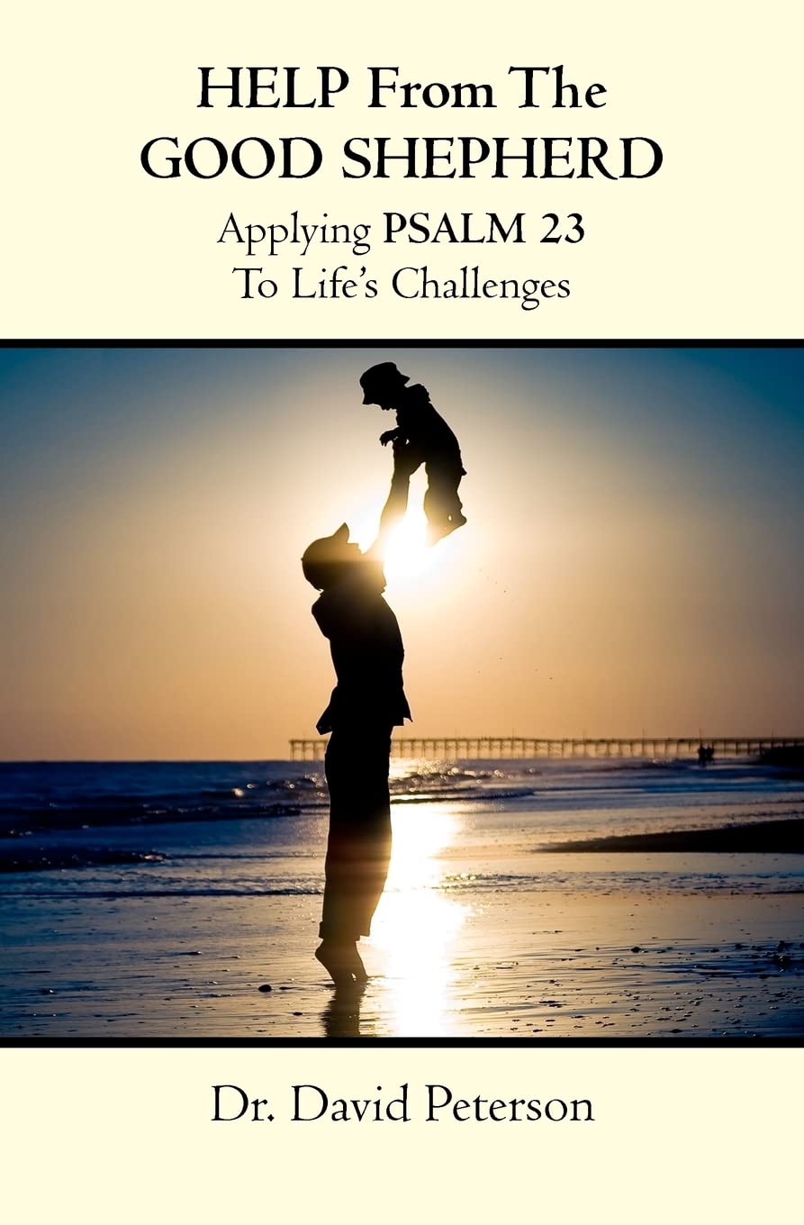 Help From The Good Shepherd: Applying Psalm 23 To Life'S Challenges,Used