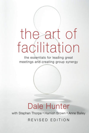The Art of Facilitation: The Essentials for Leading Great Meetings and Creating Group Synergy,Used
