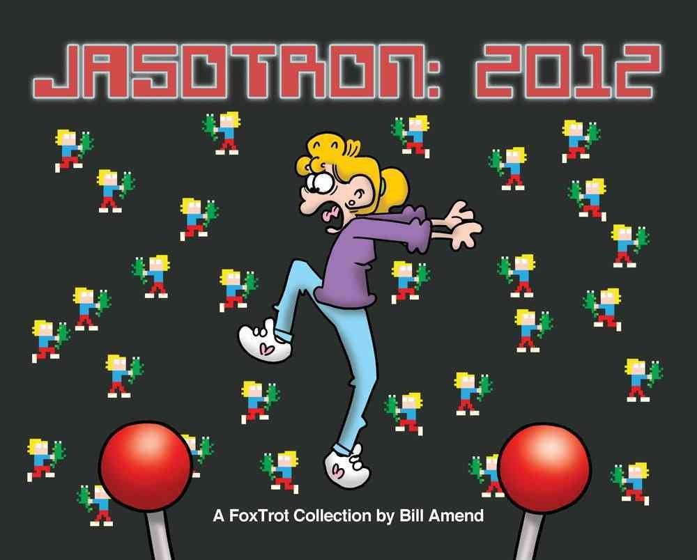 Jasotron: 2012: A Foxtrot Collection (Volume 40),Used