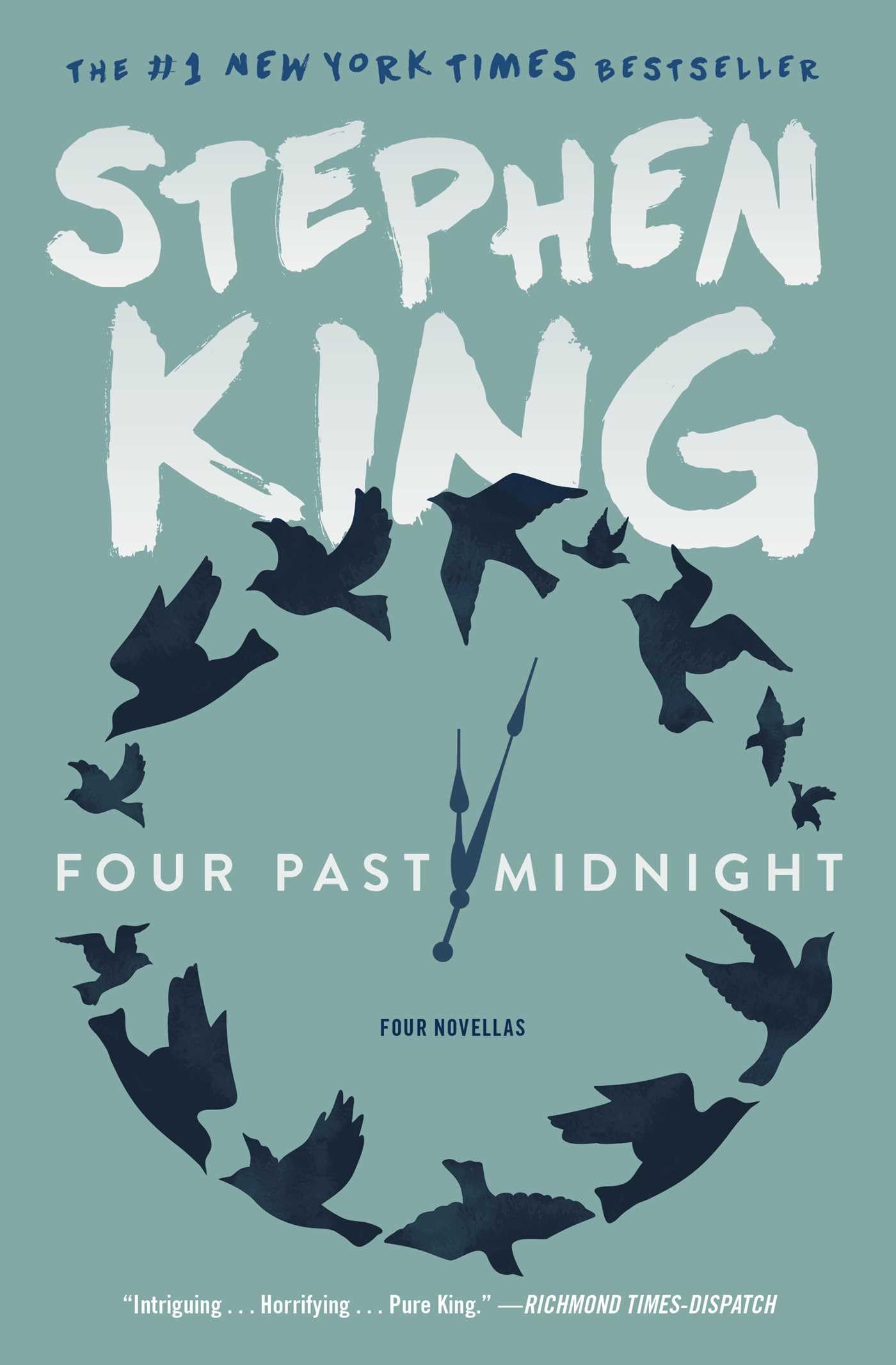 Four Past Midnight,Used