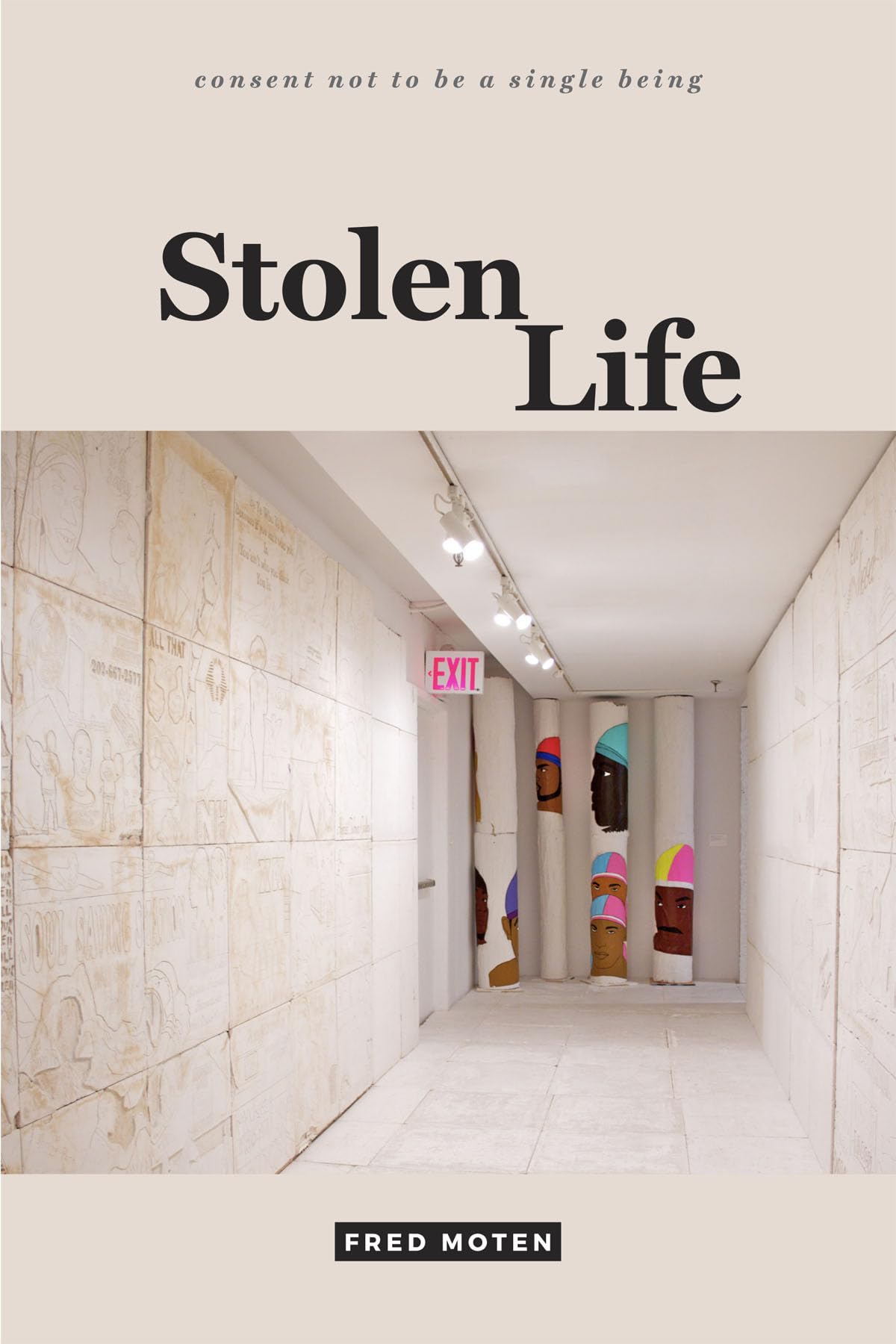 Stolen Life (Consent Not To Be A Single Being),Used