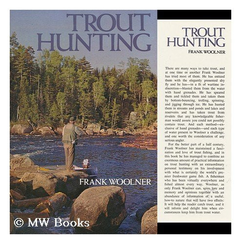 Trout hunting,Used