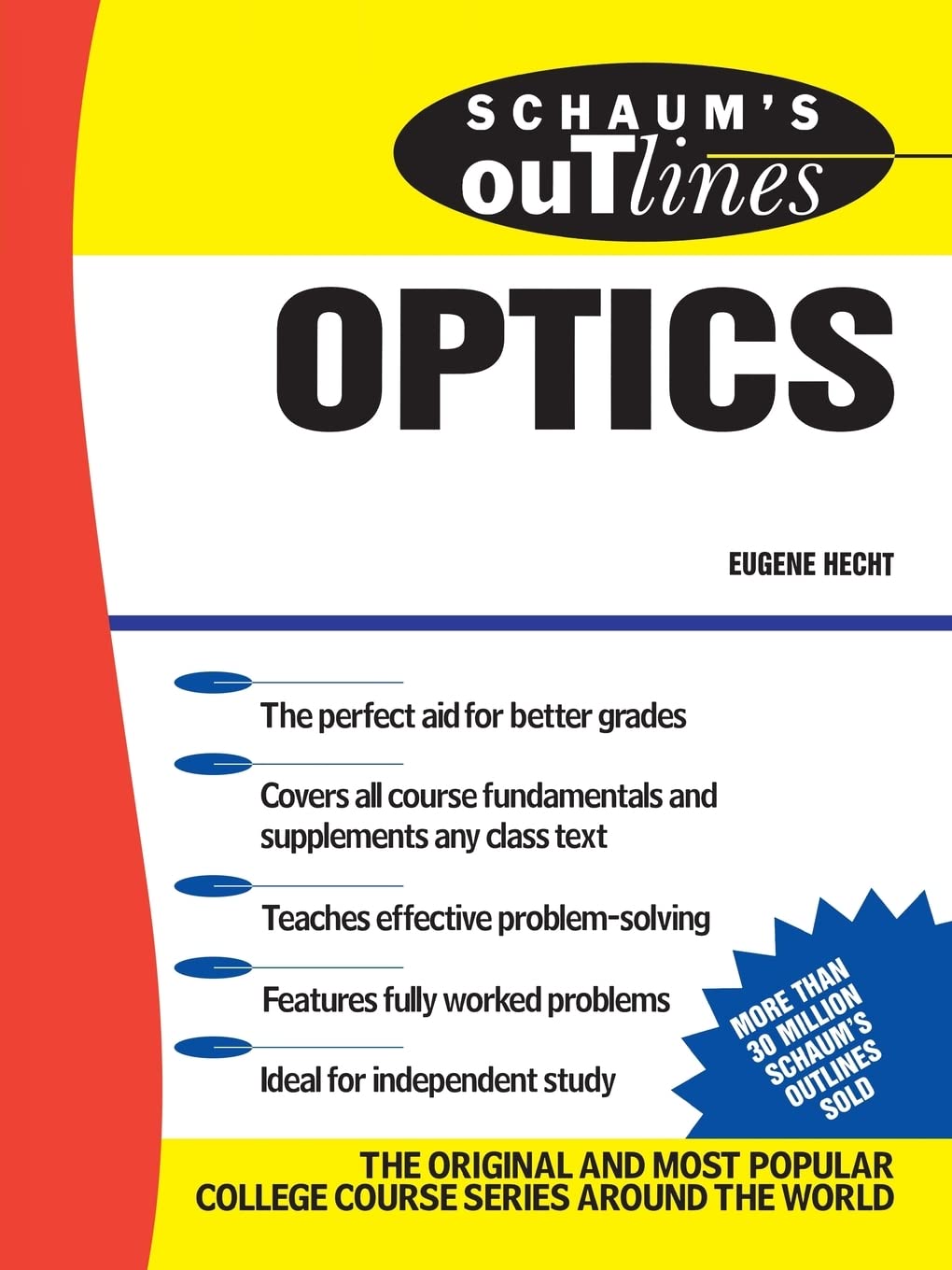 Schaum's Outline of Optics,Used