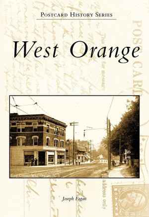 West Orange (Postcard History Series),New