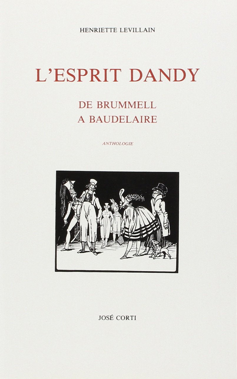 L'esprit dandy,Used