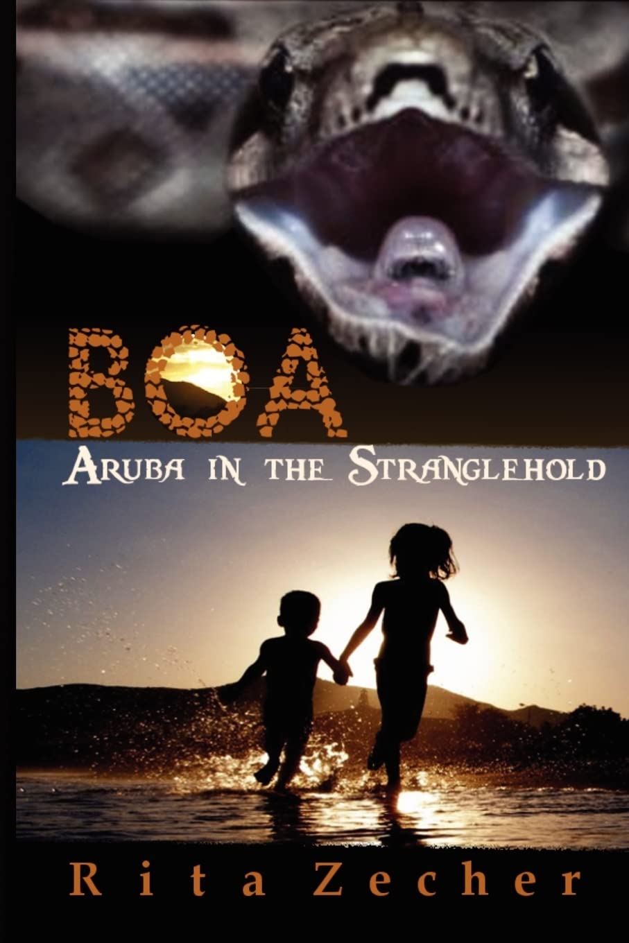 Boa: Aruba In The Stranglehold,Used