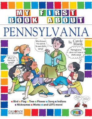 My First Book about Pennsylvia! (The Pennsylvania Experience),Used