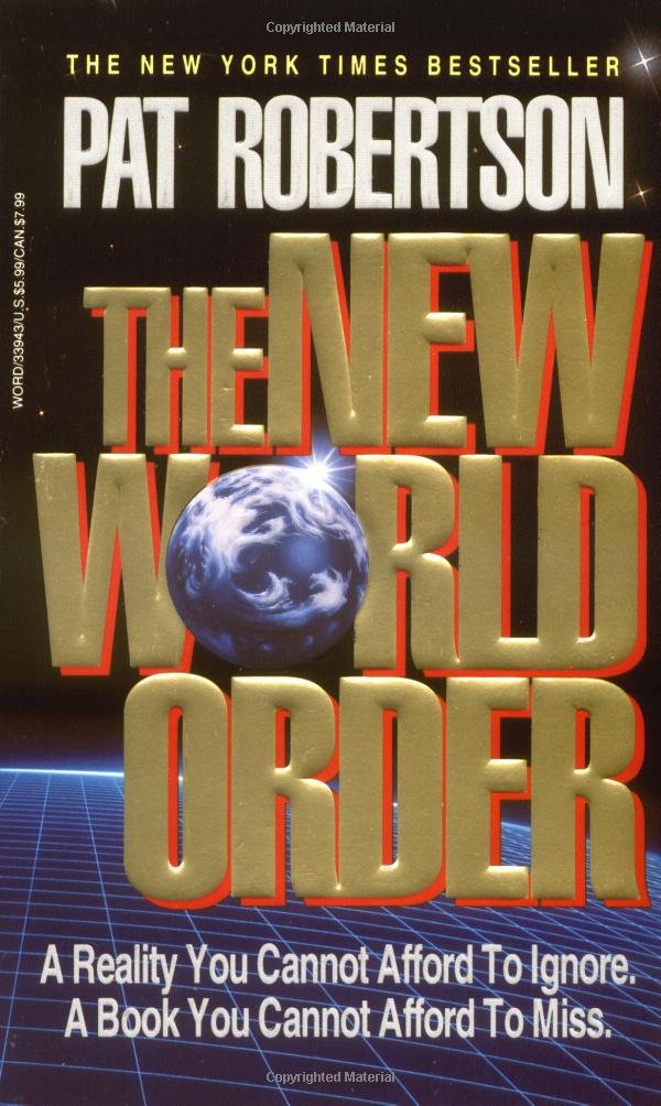 The New World Order-used