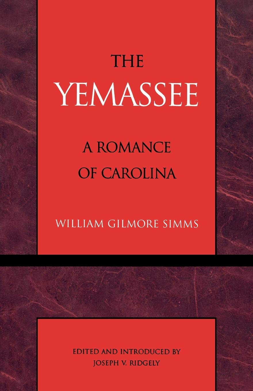 The Yemassee (Masterworks Of Literature),Used