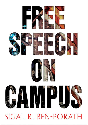 Free Speech On Campus,Used