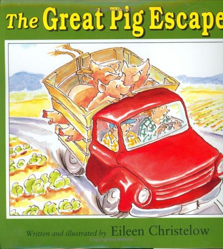 The Great Pig Escape,New