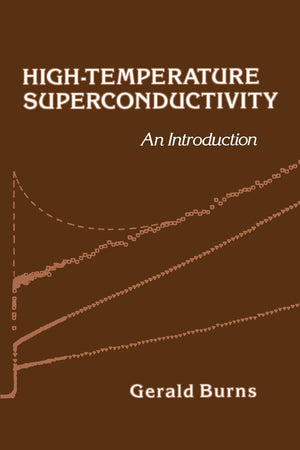 HighTemperature Superconductivity: An Introduction,Used