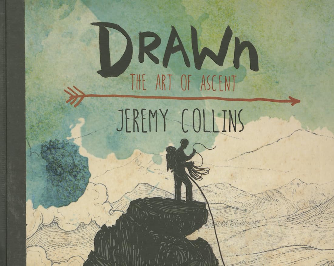 Drawn: The Art of Ascent,Used