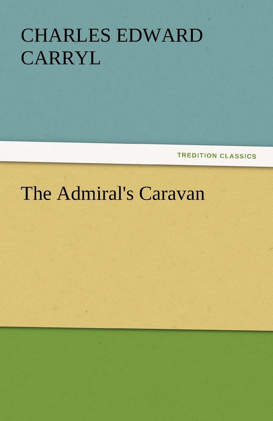 The Admiral's Caravan,Used
