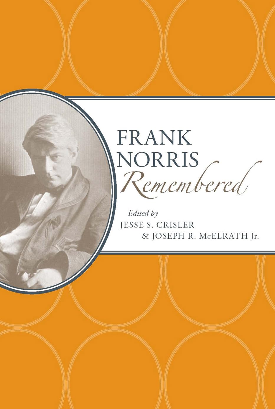 Frank Norris Remembered (American Writers Remembered),Used