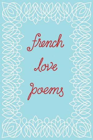 French Love Poems,New
