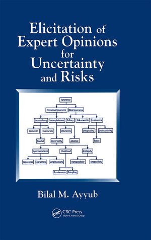 Elicitation Of Expert Opinions For Uncertainty And Risks,Used