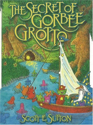 The Secret of Gorbee Grotto,Used