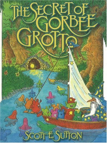 The Secret of Gorbee Grotto,Used