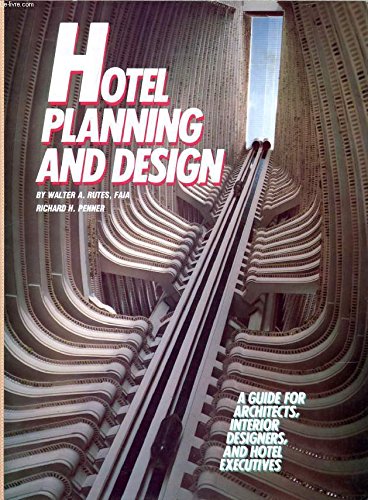 Hotel Planning and Design,Used