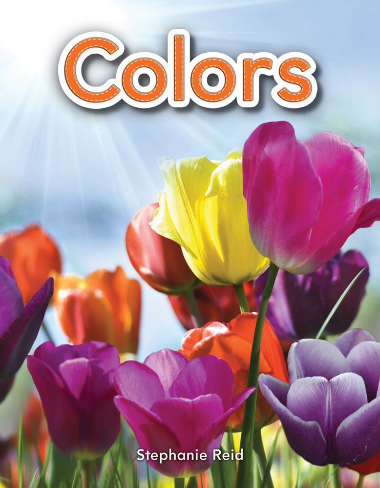 Teacher Created Materials  Early Childhood Themes  Colors   Grade 2 (Early Literacy),Used