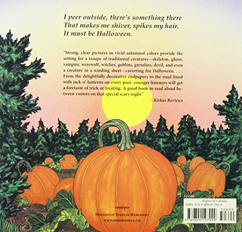 Scary, Scary Halloween,Used