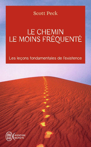 Le chemin le moins frquent: Apprendre  vivre avec la vie,Used