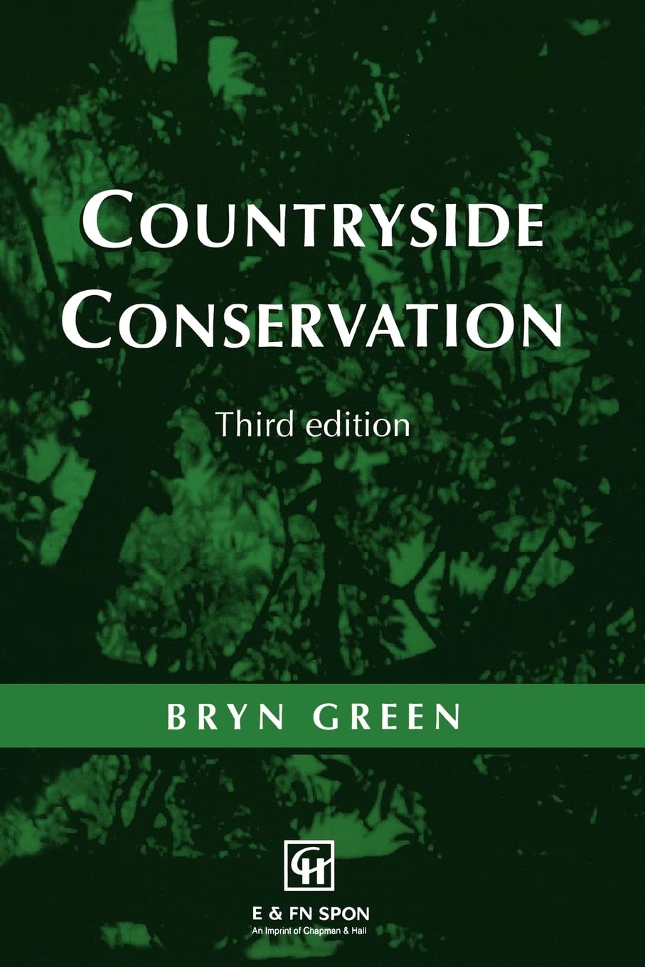 Countryside Conservation,Used