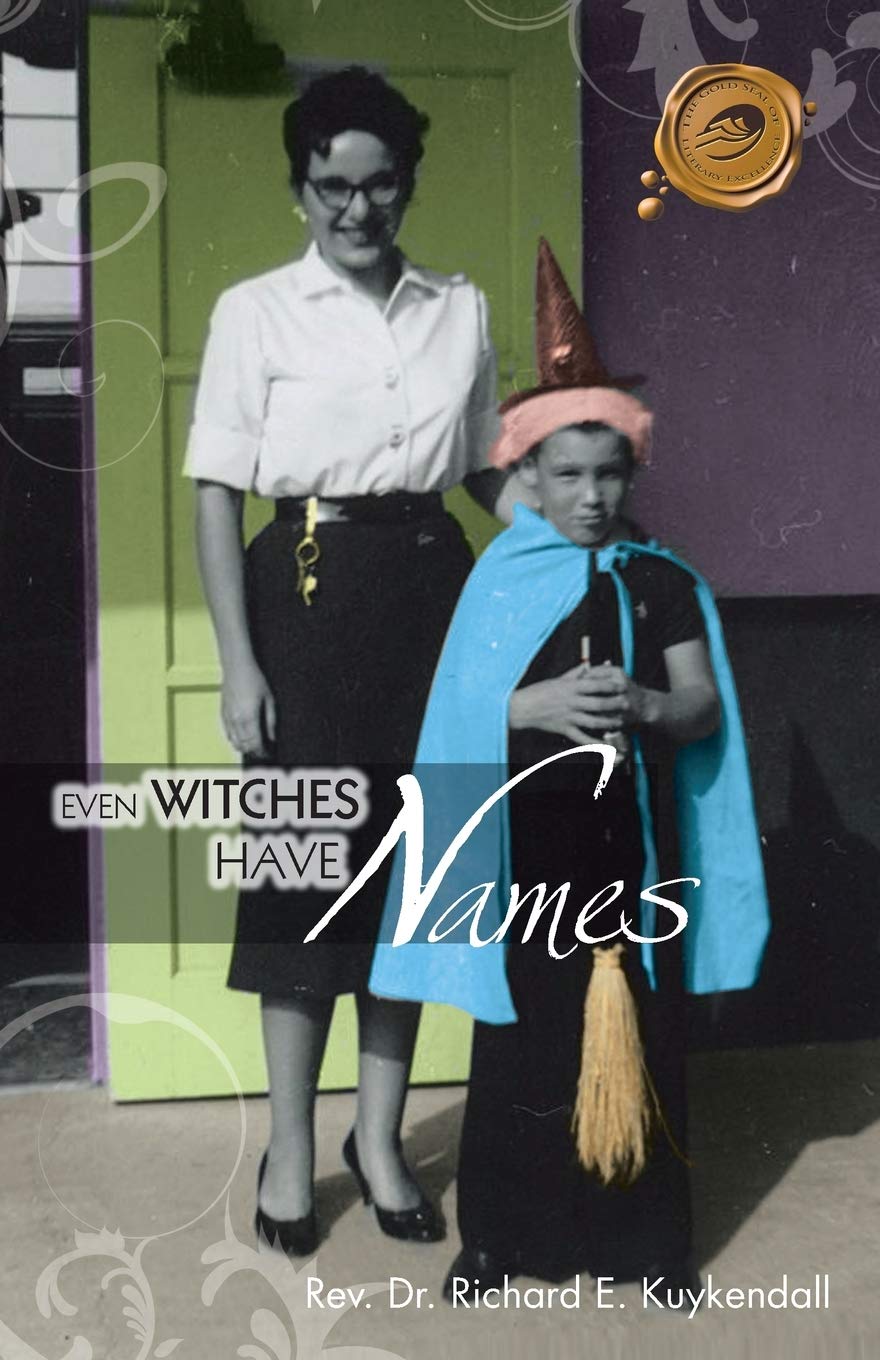Even Witches Have Names,Used
