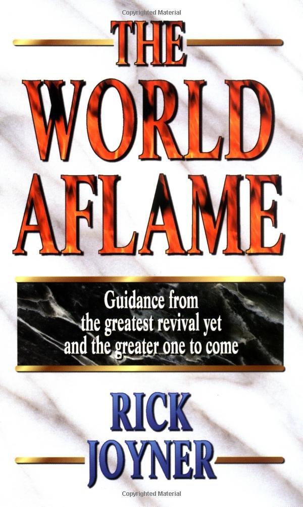 The World Aflame,Used
