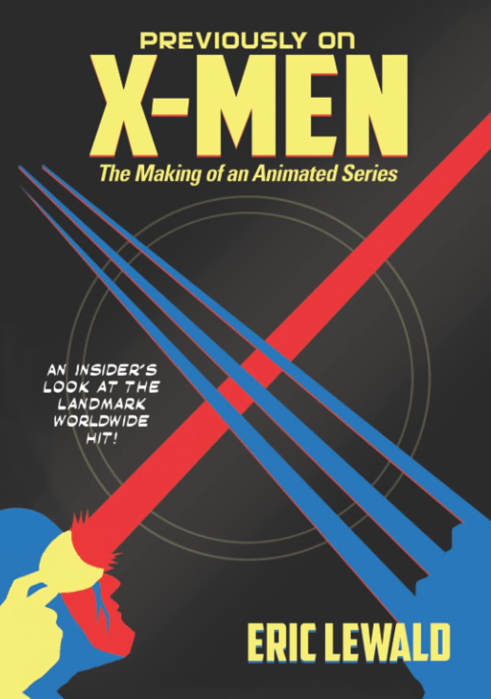 Previously on XMen: The Making of an Animated Series,Used