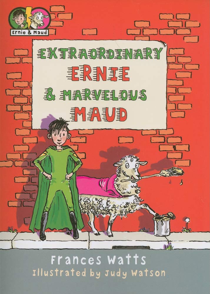 Extraordinary Ernie and Marvelous Maud (Ernie and Maud),Used