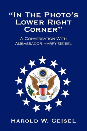 In the Photo's Lower Right Corner'',Used