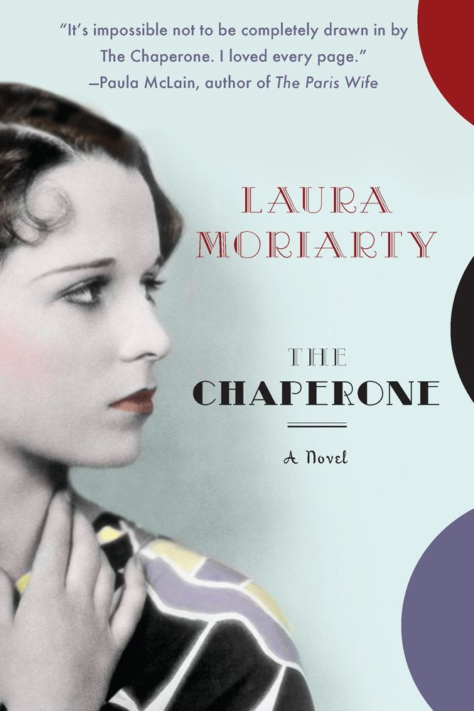The Chaperone (Thorndike Press Large Print Core Series),Used