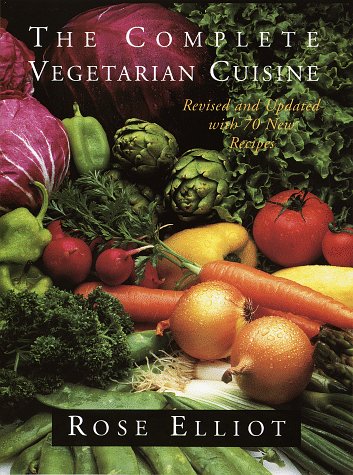 The Complete Vegetarian Cuisine: Revised and updated with 70 new recipes,Used